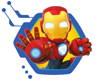 IRON MAN